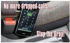 Car Seat Gap Filler