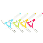Rubber and Aluminum Wiper with Water Sprayer Tool
