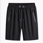 Men's Stretchable Cotton Shorts