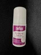 Trovieza Whitening Roll on Cream for Face & Underarm, for Skin Glow & Moisturization, 50gm