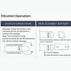 24K Gold Energy Facial Massage Bar