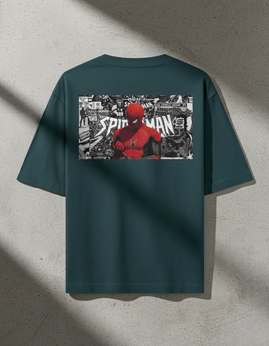 The Multiverse Oversized Tee