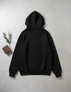Retro Trust Oversized Hoodie