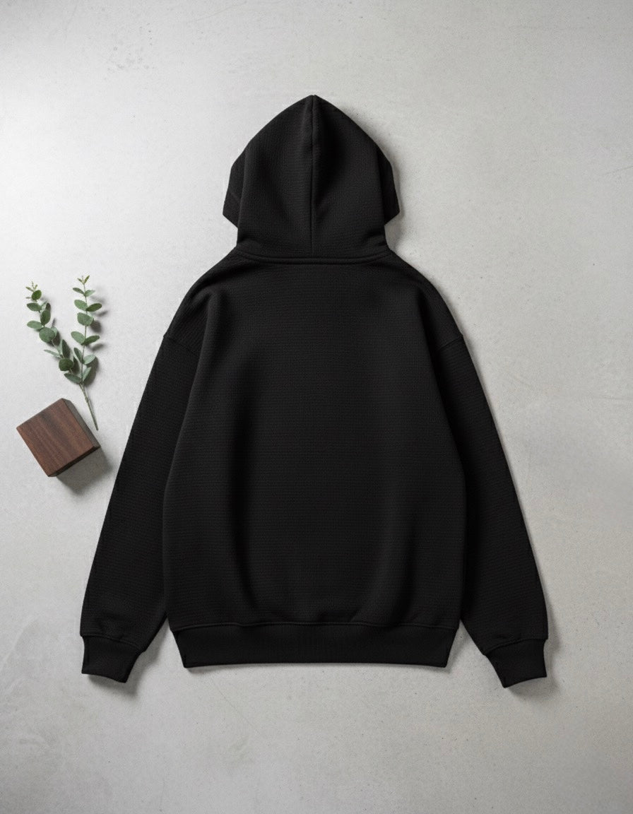 Retro Trust Oversized Hoodie