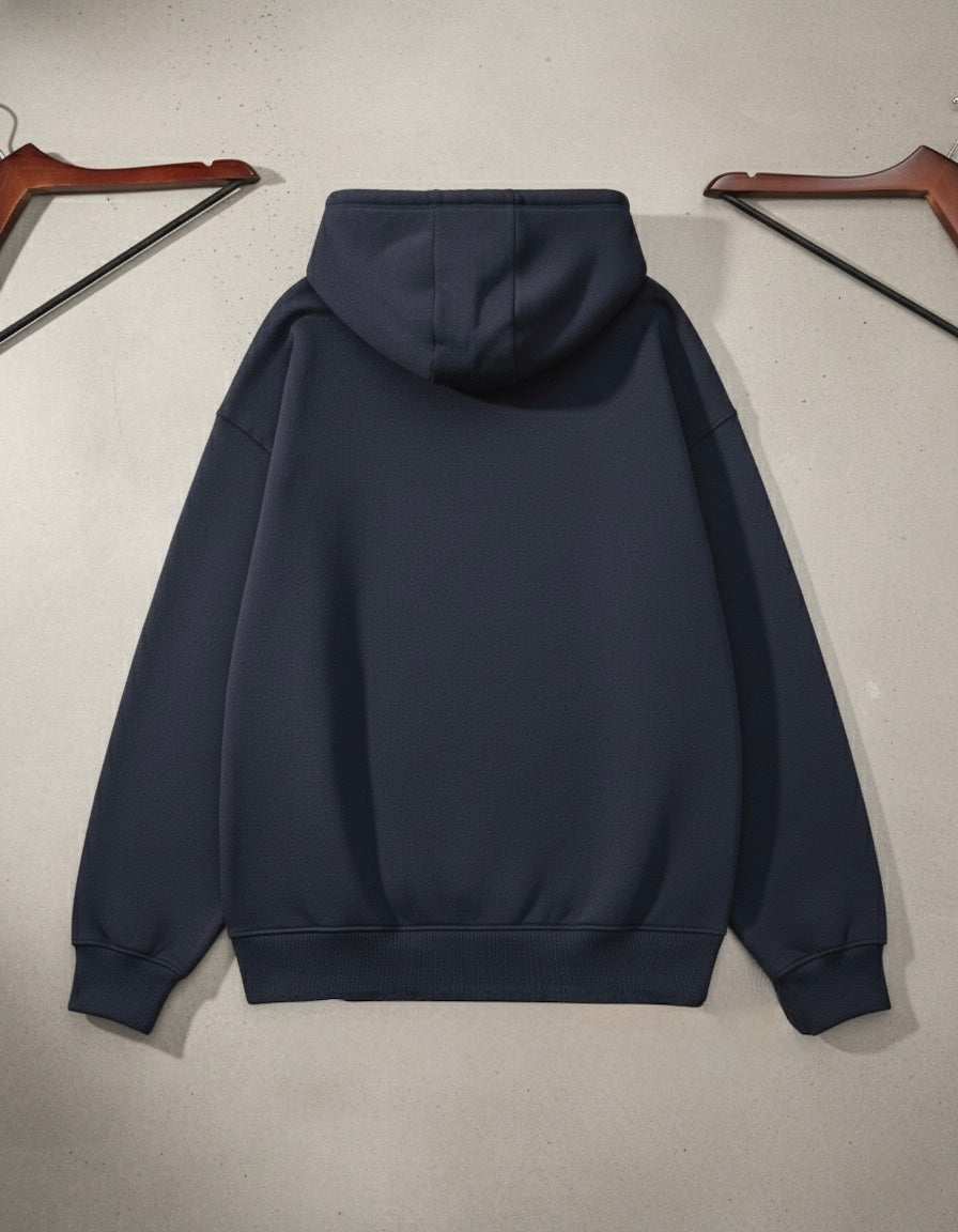 Groovy Pace Oversized Hoodie