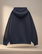 VaporWave Teddy Oversized Hoodie