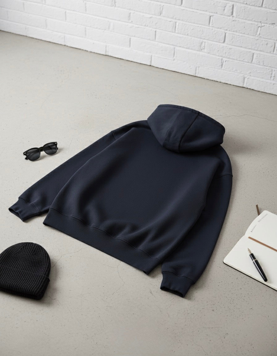 Shadow Totem Oversized Hoodie