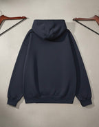 Golden Hour Grunge Oversized Hoodie