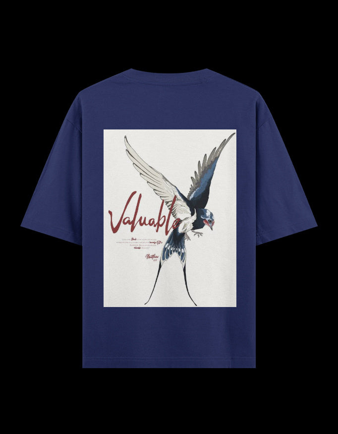 Unwoven Worth Oversized Tee