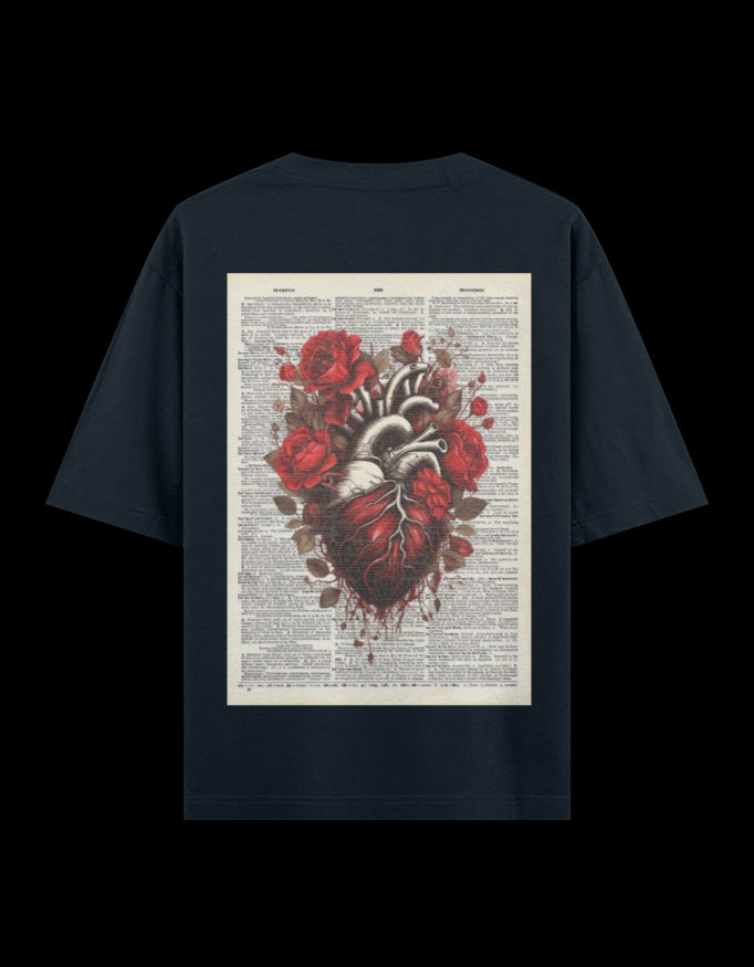 The Inoculated Heart Oversized Tee