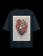 The Inoculated Heart Oversized Tee