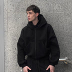 Balaclava Hoodie – Streetwear with Built-in Mask