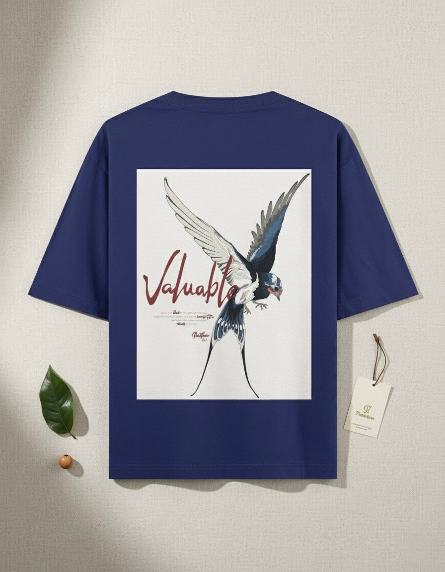 Unwoven Worth Oversized Tee