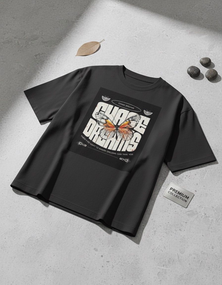 Limitless Flight Oversized Tee