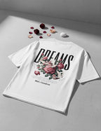 The Existential Bloom Oversized Tee
