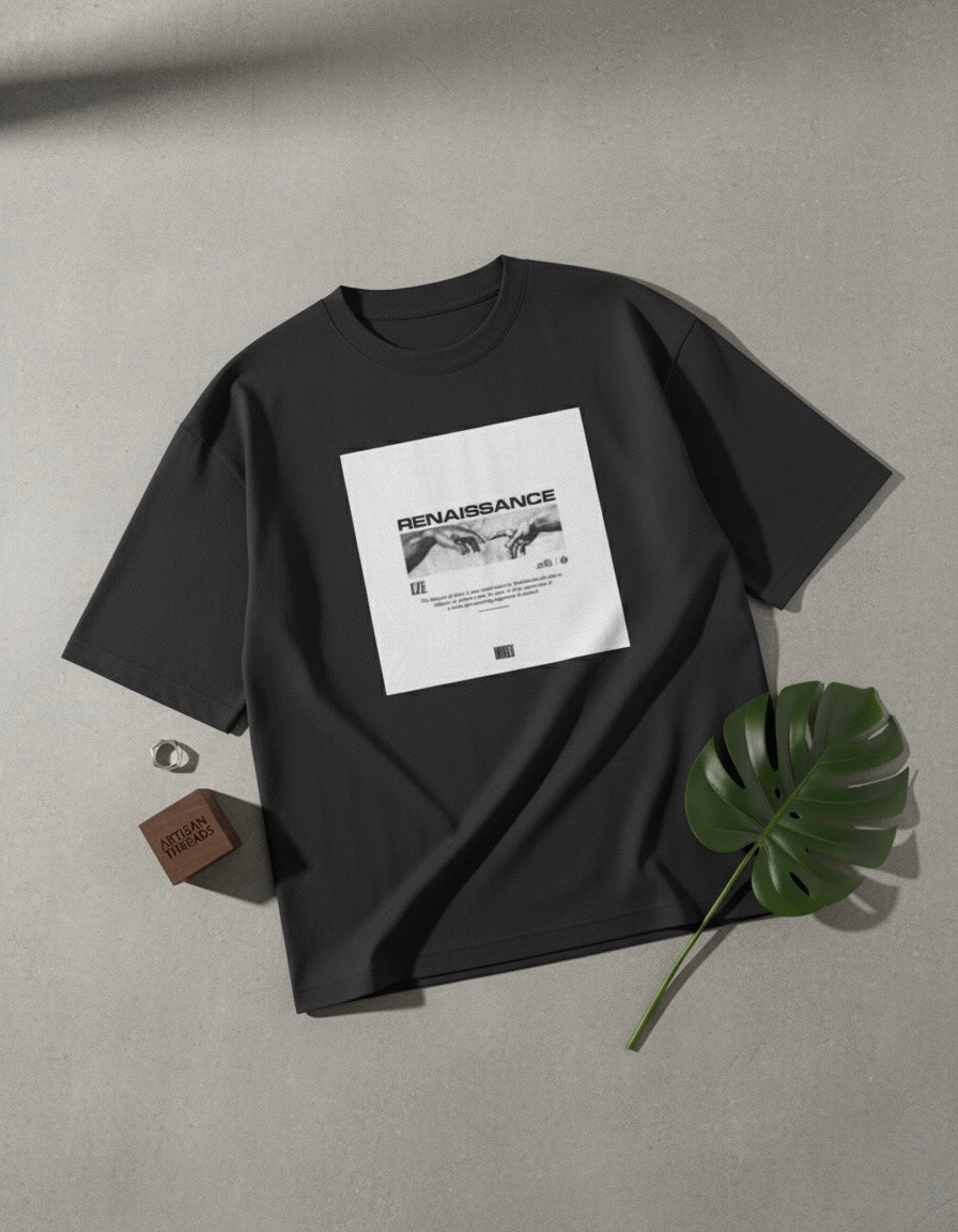 The Divine Extension Oversized Tee