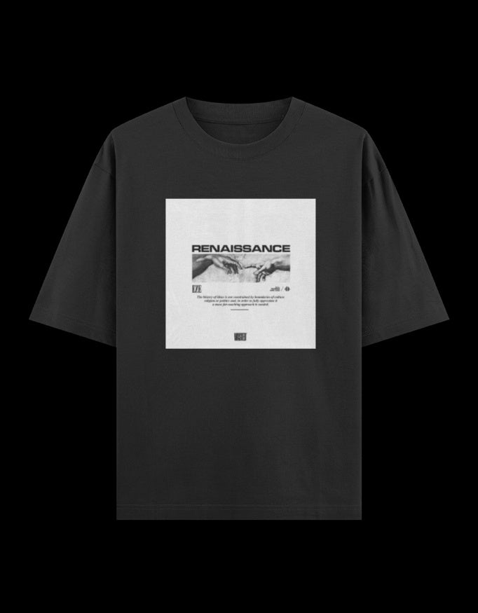 The Divine Extension Oversized Tee