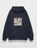 Groovy Pace Oversized Hoodie