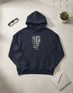 Shadow Totem Oversized Hoodie