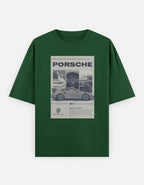 The Stuttgart Legend Oversized Tee