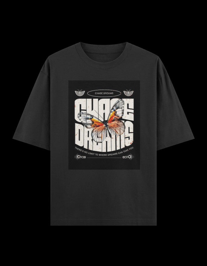 Limitless Flight Oversized Tee