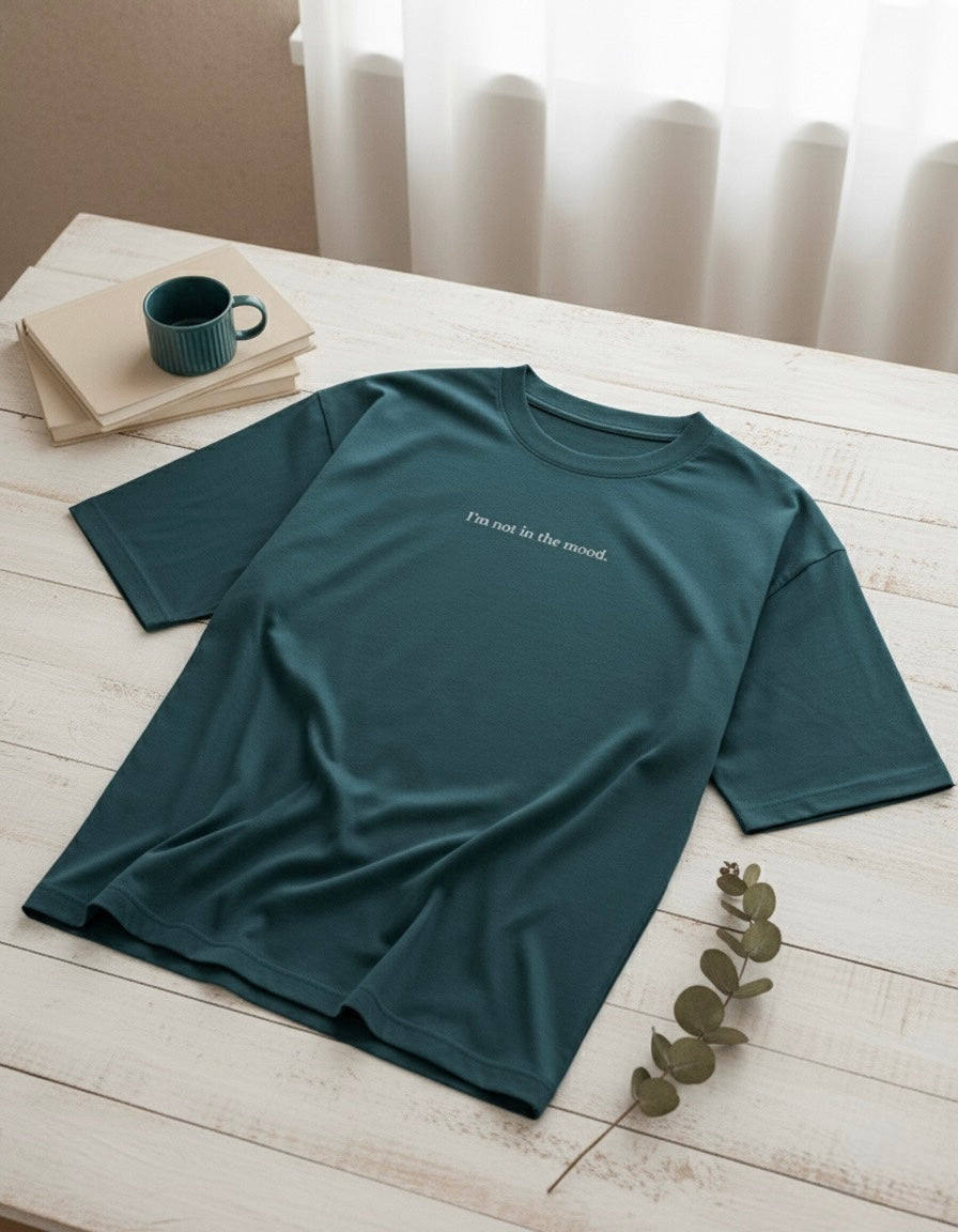 Current State Oversized Tee