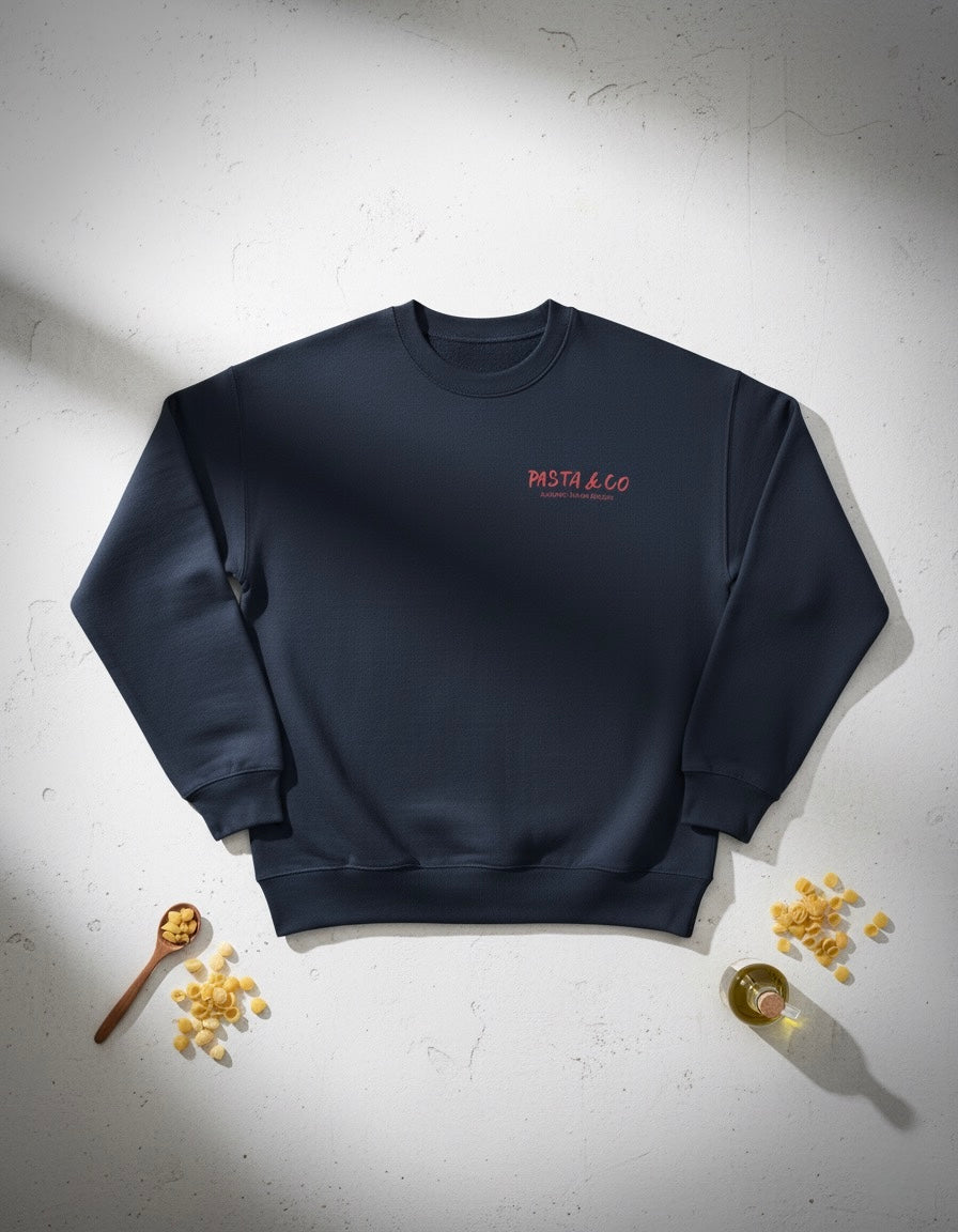 Pasta & Co Oversized Sweatshirt