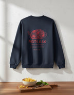 Pasta & Co Oversized Sweatshirt