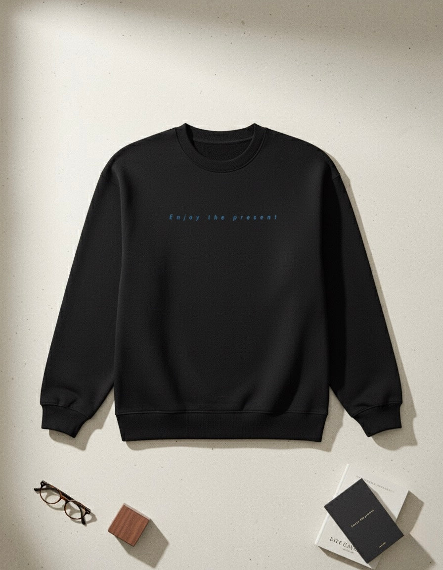 The Presence Classic Oversized Sweatshirt