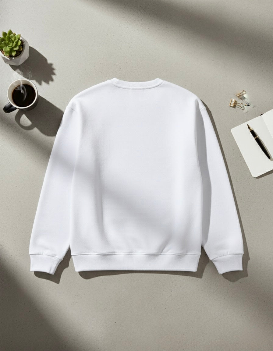 The Starry Observer Oversized Sweatshirt